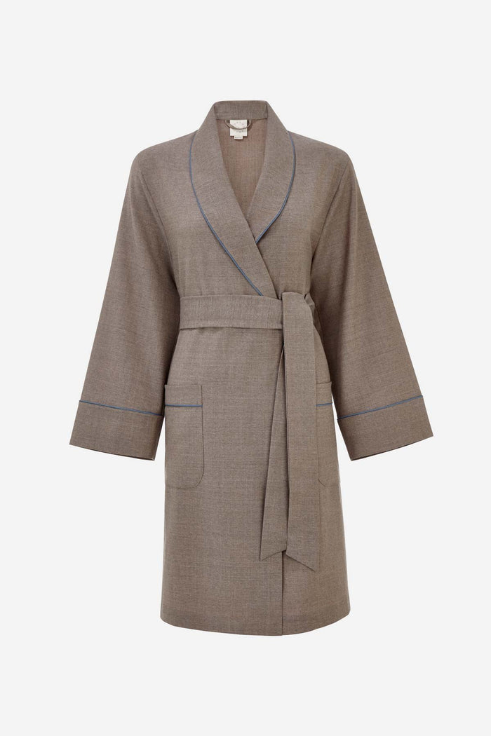 Alix luxury bath lounge nightwear robe