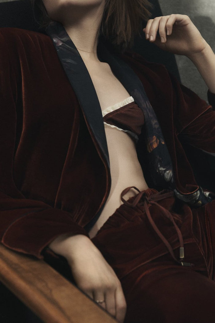 AMELIE ROBE