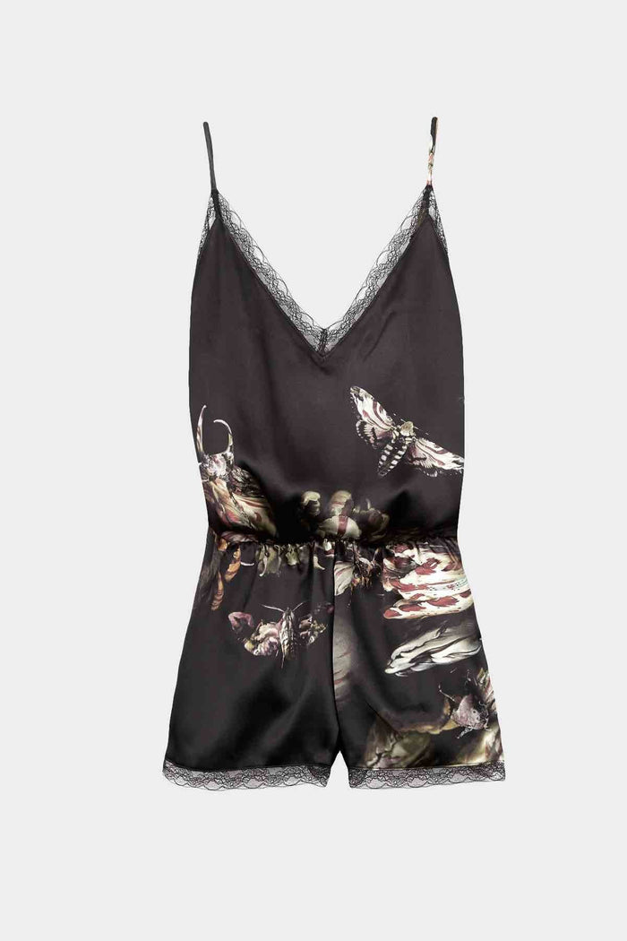 CAPUCINE PLAYSUIT