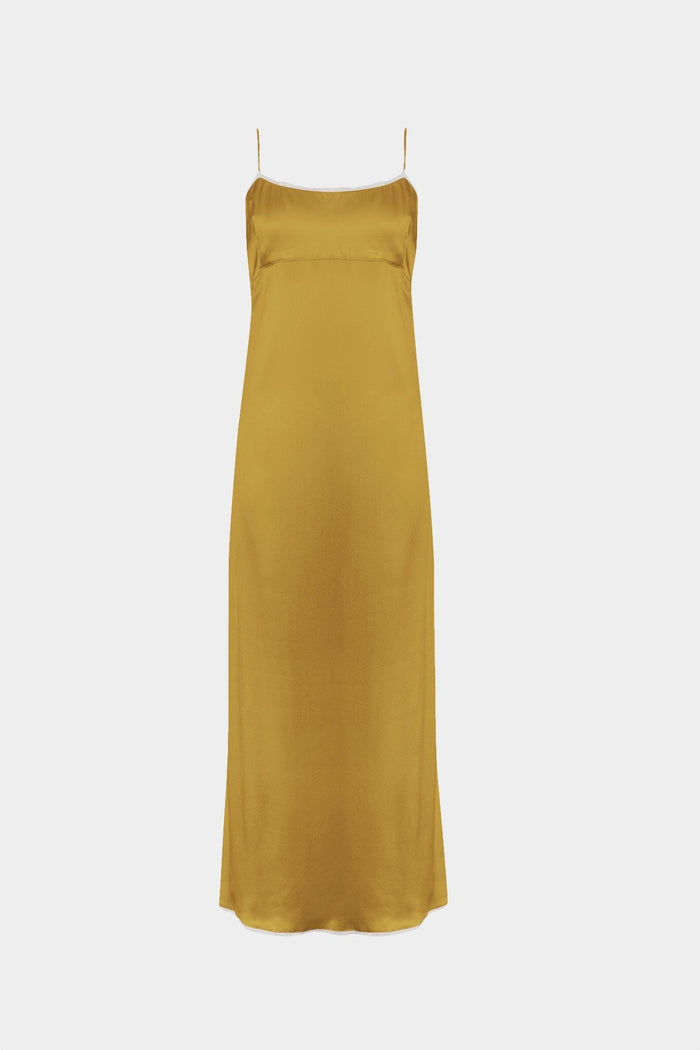 luxury elegant ladies night dress