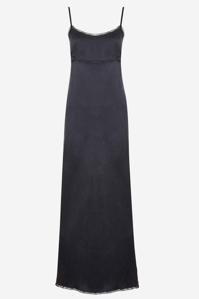 luxury elegant ladies night dress