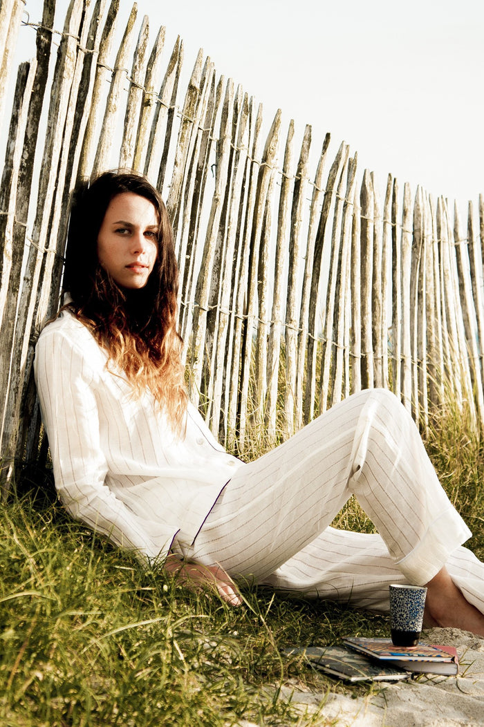 INES PYJAMA SET