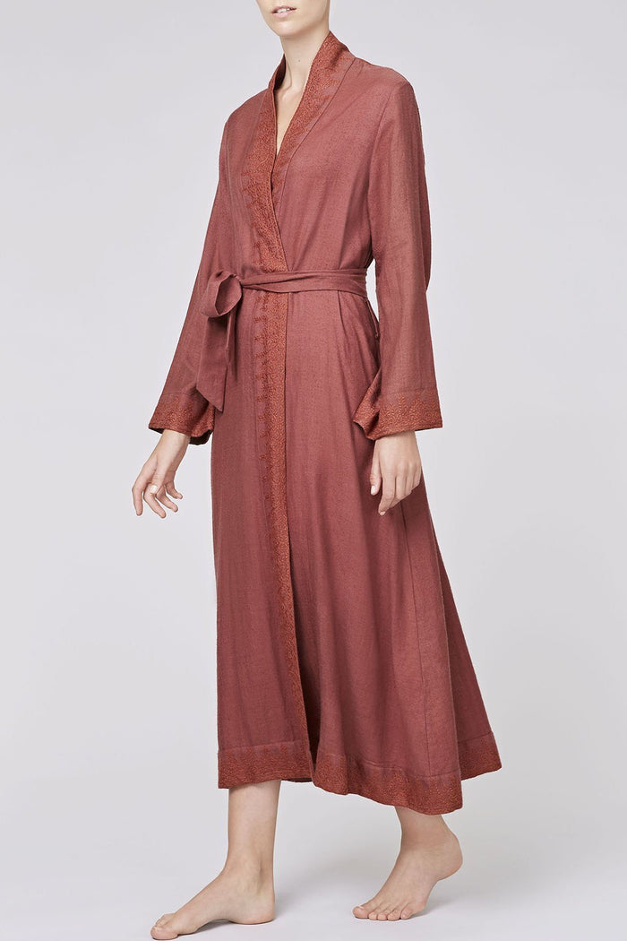 JADE ROBE