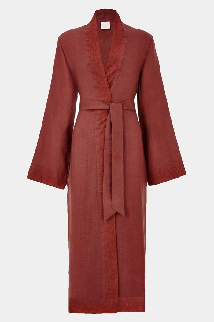 JADE ROBE