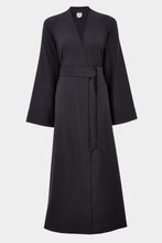 luxury long lounge robe gown 