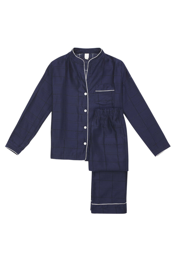 luxury Mika ladies pyjama t shirt and trousers set