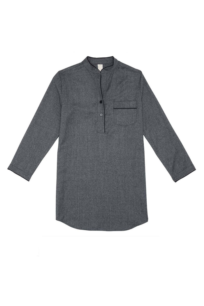 luxury elegant sleep shirt night dress