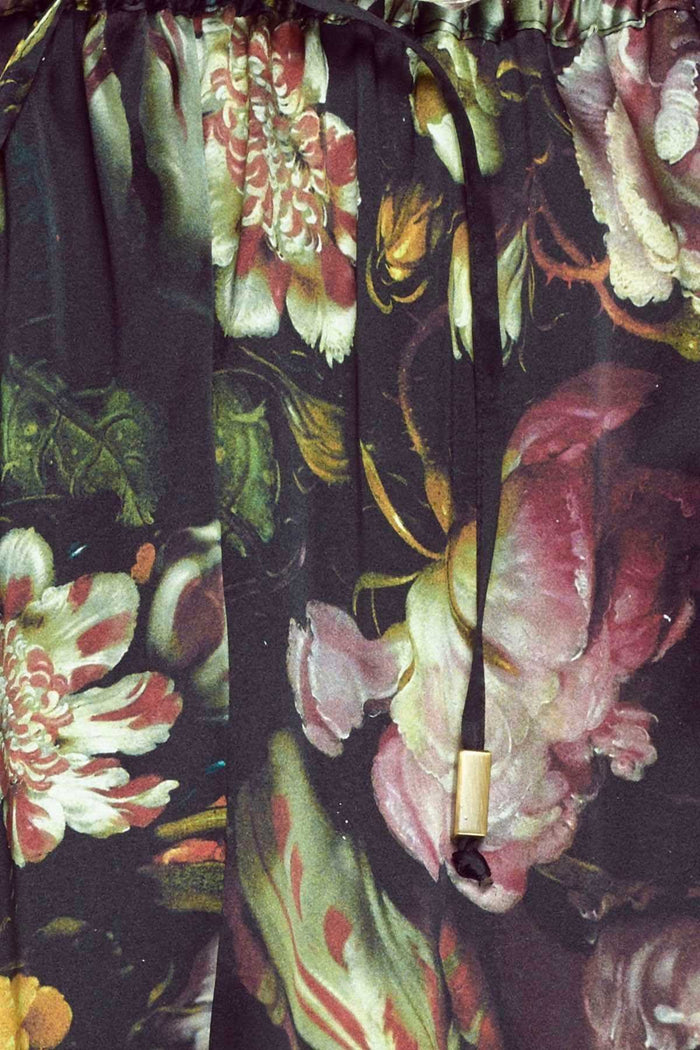 luxury lounge pyjama trouser pants