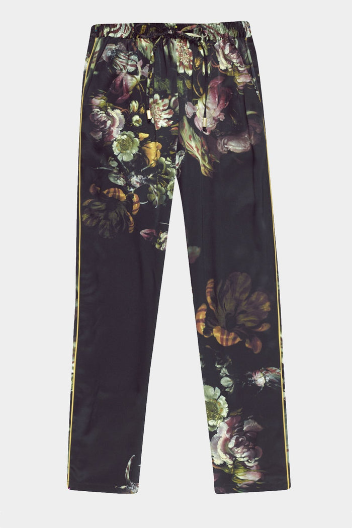 luxury lounge pyjama trouser pants