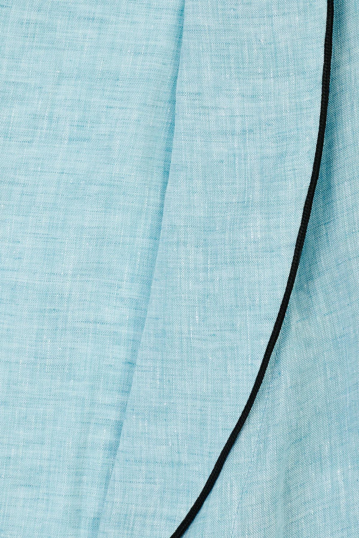 luxury Bianca night lounge bath robe