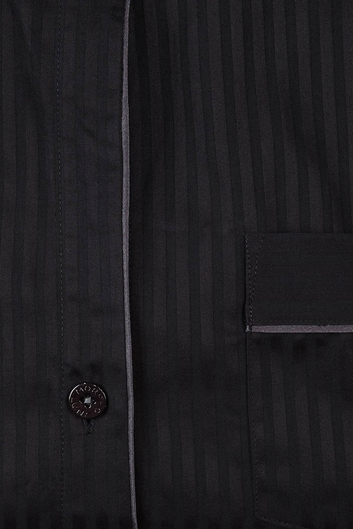 luxury lounge pyjama shirt and trousers set for women