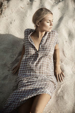 luxury long womens night pyjama dress 