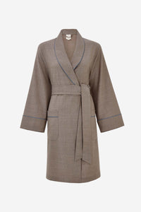 Alix luxury bath lounge nightwear robe 