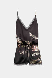 CAPUCINE PLAYSUIT