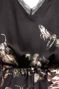 CAPUCINE PLAYSUIT
