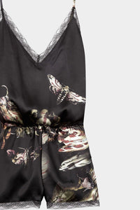 CAPUCINE PLAYSUIT