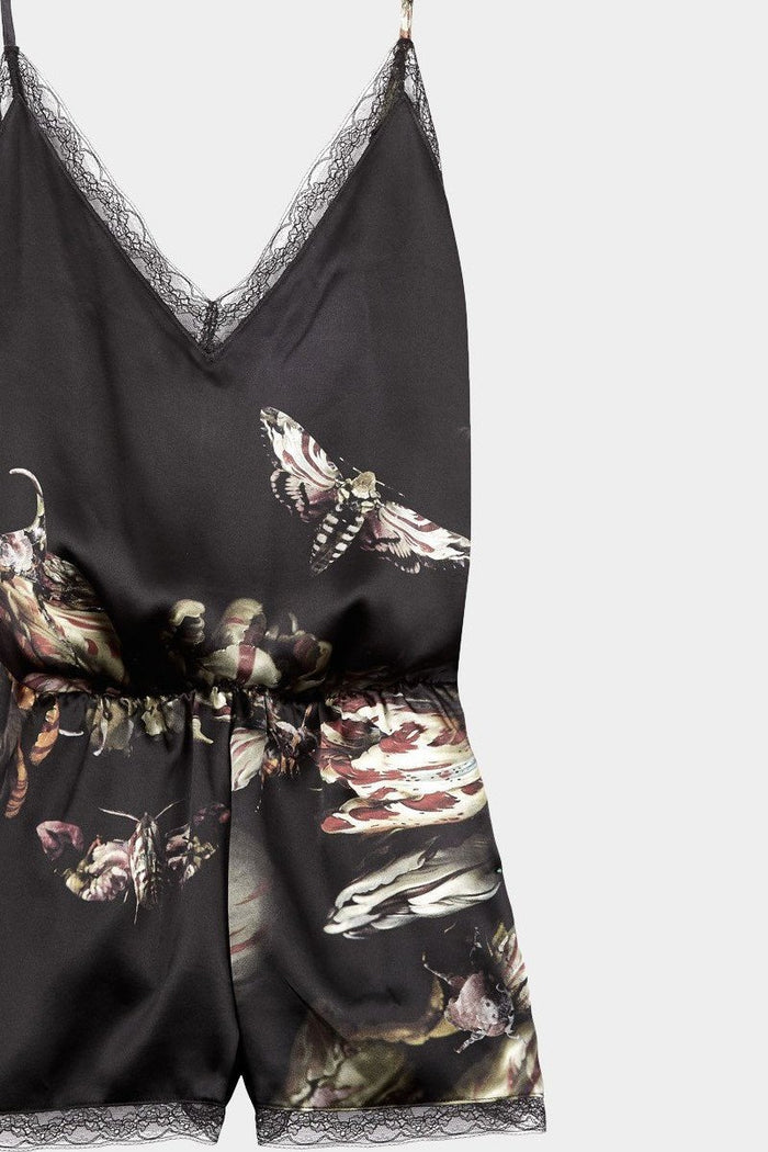 CAPUCINE PLAYSUIT