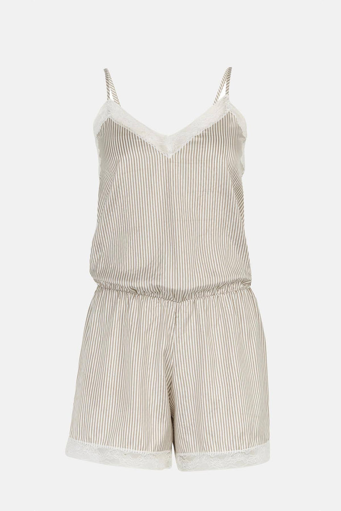 CAPUCINE PLAYSUIT