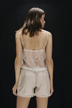 CAPUCINE PLAYSUIT