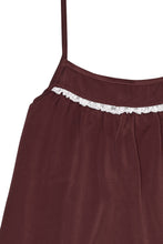 luxury cami top and shorts camisole set 