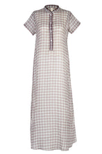 luxury long womens night pyjama dress 