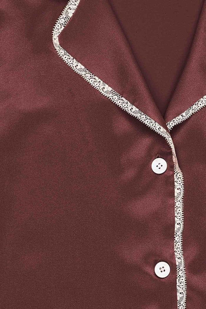 INES PYJAMA SET