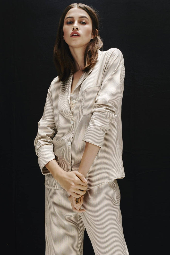 INÈS PYJAMA SET