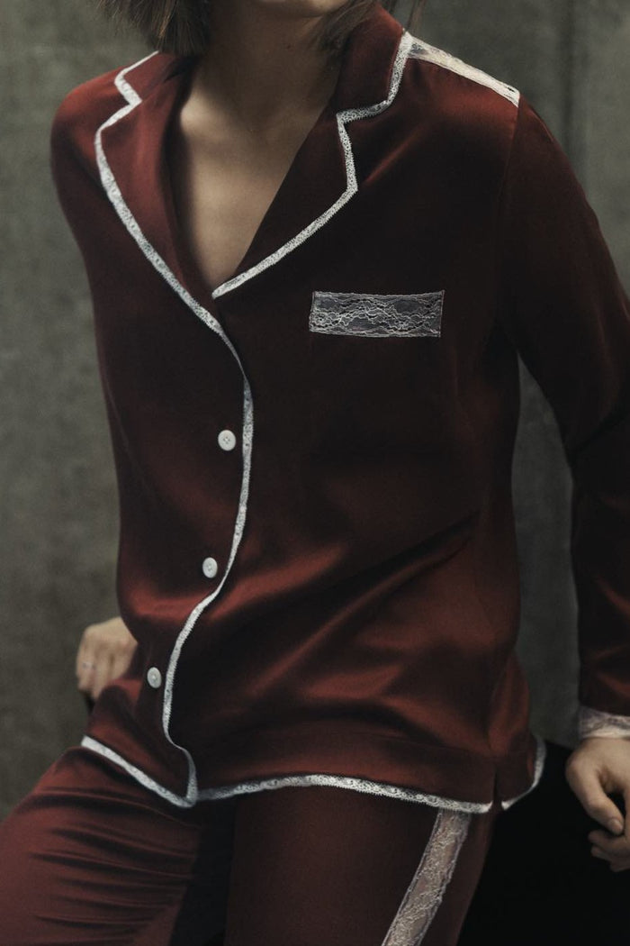 INES PYJAMA SET