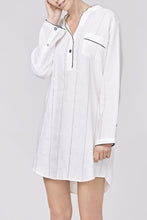 TESS SLEEP SHIRT