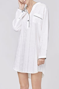 TESS SLEEP SHIRT
