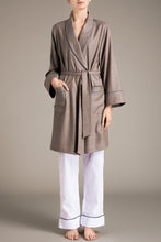 Alix luxury bath lounge nightwear robe 
